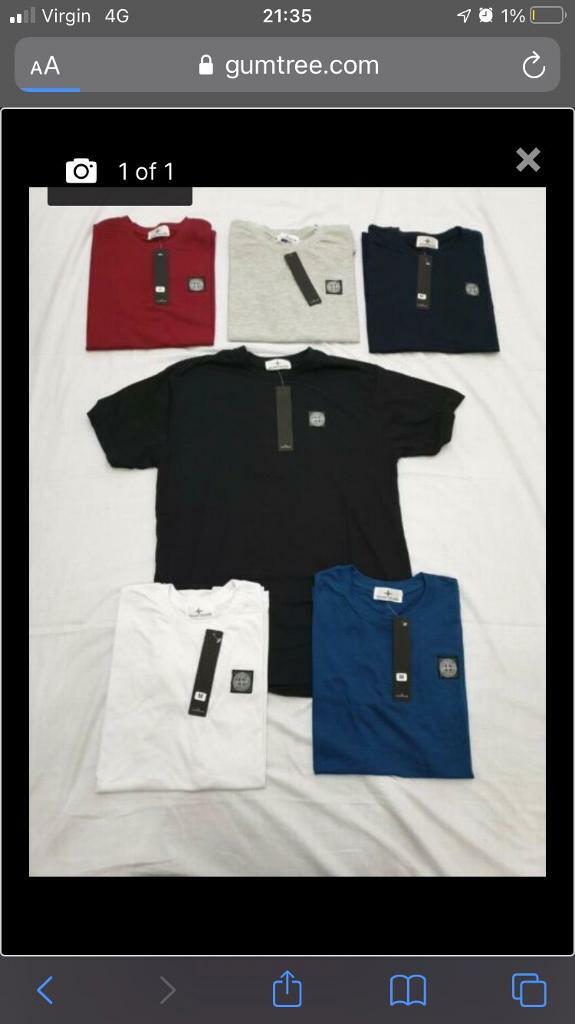 stone island gumtree